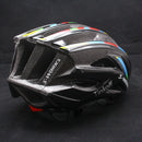 Capacete Specialized Prevail com entradas de ar frontais