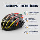 Capacete Specialized Prevail com ajuste personalizado