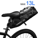Super Bag bikepacking