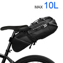 Super Bag bikepacking