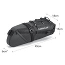 Super Bag bikepacking