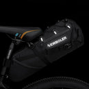 Super Bag bikepacking