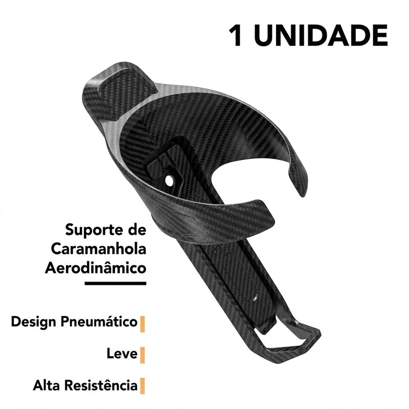 Suporte de Caramanhola  Integração GPS