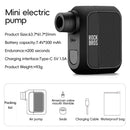 Mini Pump RockBross