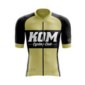 Camisa de Ciclismo KOM