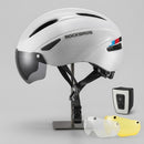 Capacete de Ciclismo Rock Aero