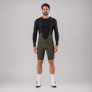 Bretelle Masculino YKI-Carbon Avocado com acabamento a laser