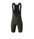 Vista traseira do Bretelle Masculino YKI-Carbon Avocado