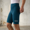 Bermuda de Ciclismo Ride Azul vista frontal
