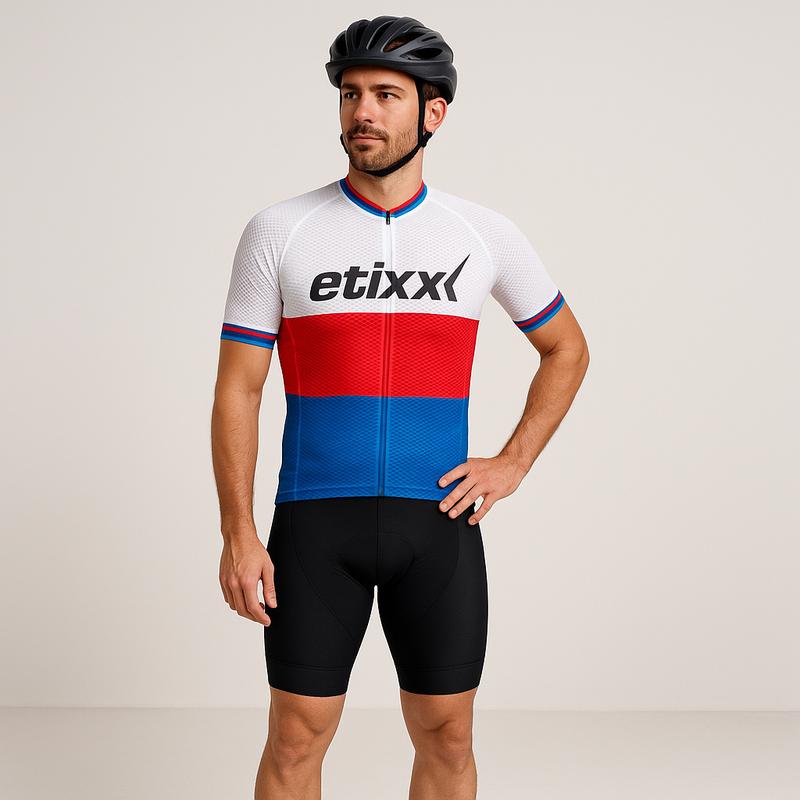 Camisa de Ciclismo Etixx™ 4