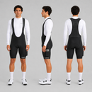 Bretelle masculino para estrada e MTB com tecido respiravel