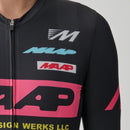Camisa de Ciclismo Bleach Pro Air