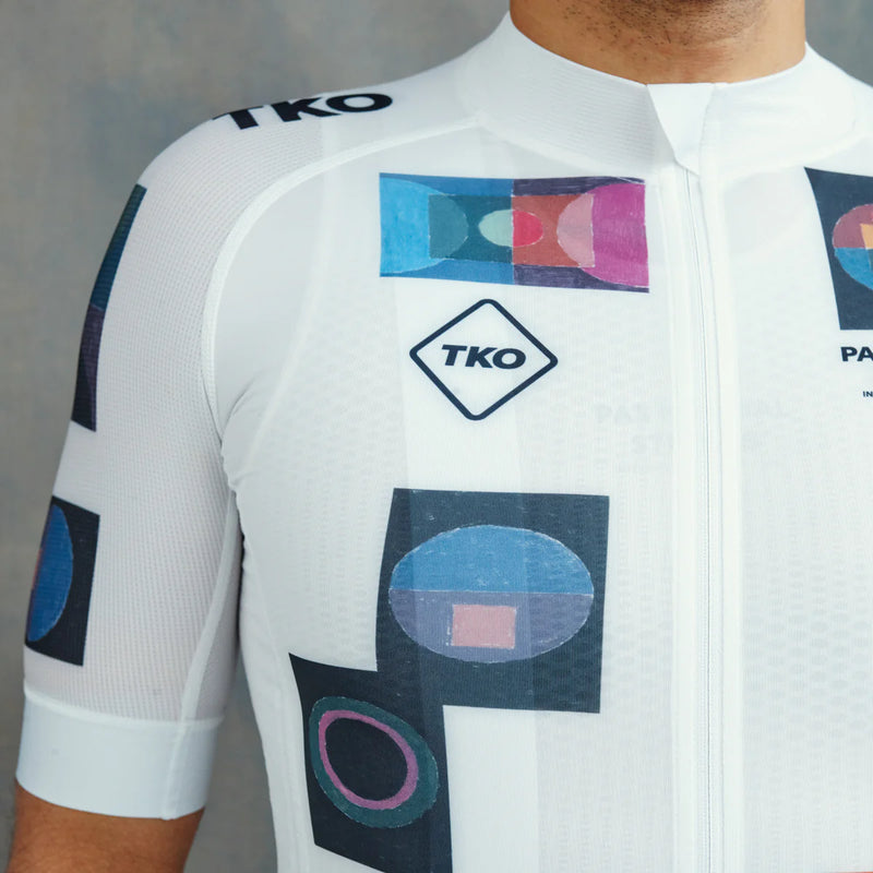 Camisa de Ciclismo Tko