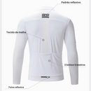 camisa de ciclismo