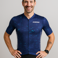 Camisa de Ciclismo Hise Laser