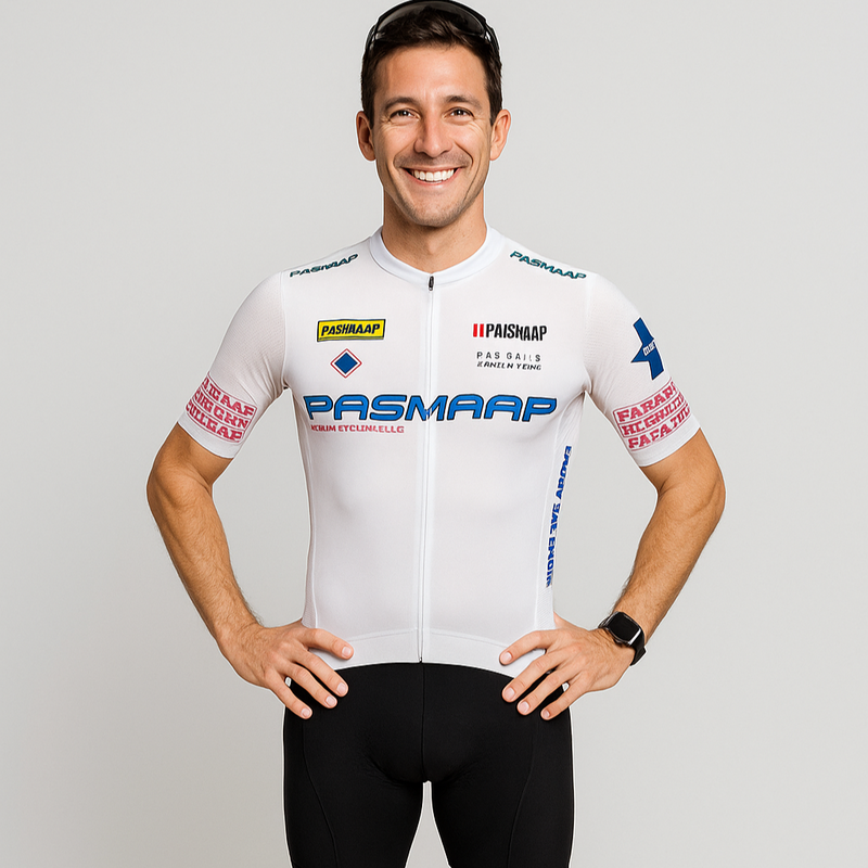 Camisa de Ciclismo Pasmaap Edição Especial.
