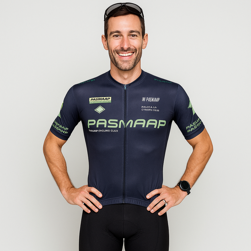Camisa para Ciclismo Pasmaap Edição Especial