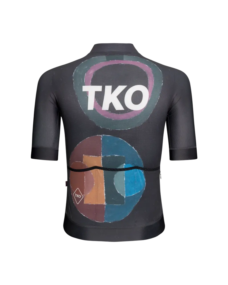 Camisa de Ciclismo Tko