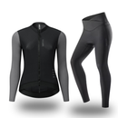 Conjunto de Ciclismo Manga Longa