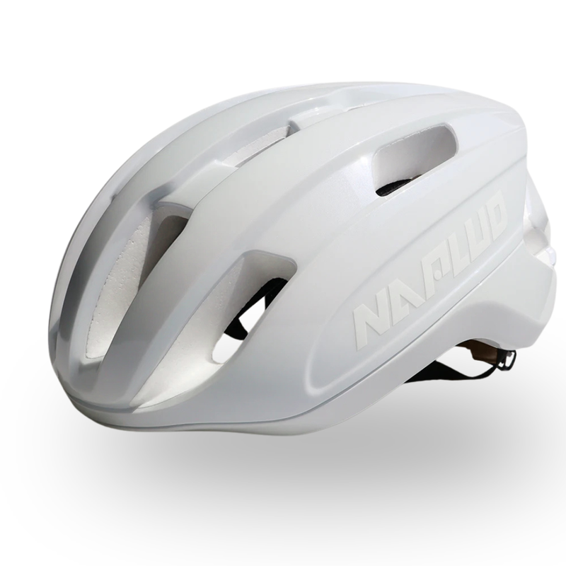 Capacete de Ciclismo Pure White
