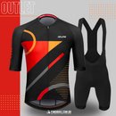 conjunto ciclista masculino
