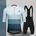 conjunto ciclista masculino