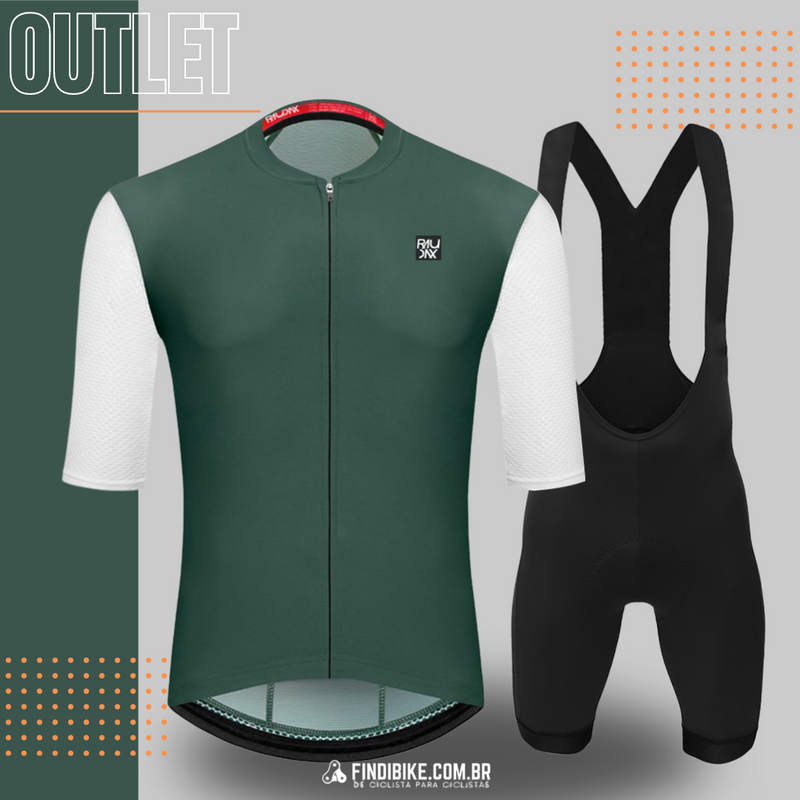 conjunto ciclista masculino