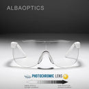 Óculos Albaoptics Fotocromático