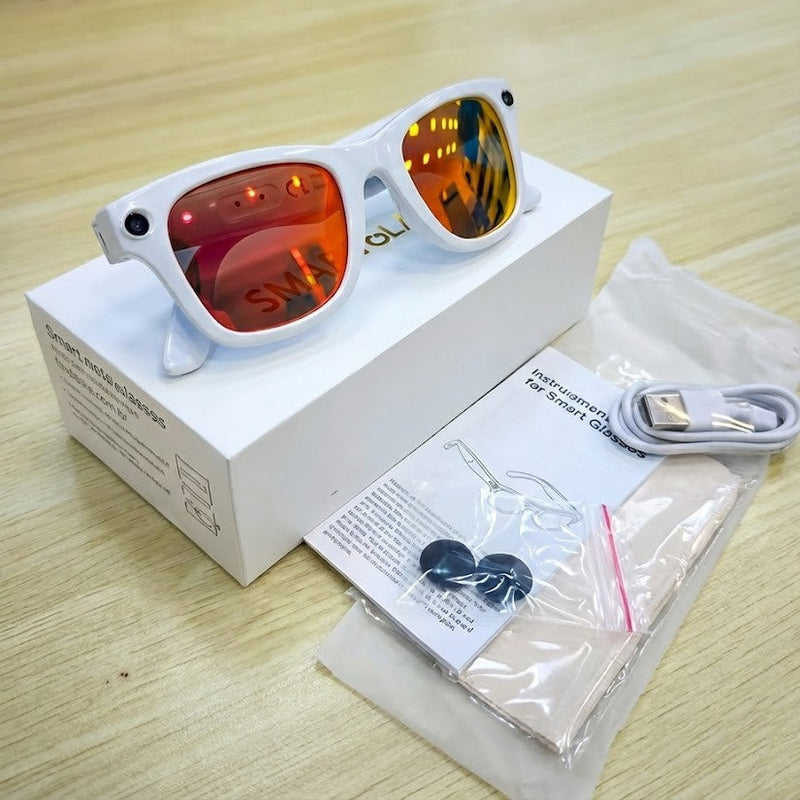 Óculos Inteligente Xiaomi MIJIA AI