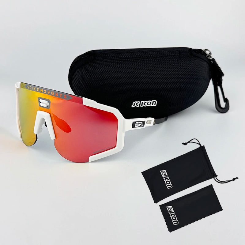 Óculos de Ciclismo Scicon Aeroscope