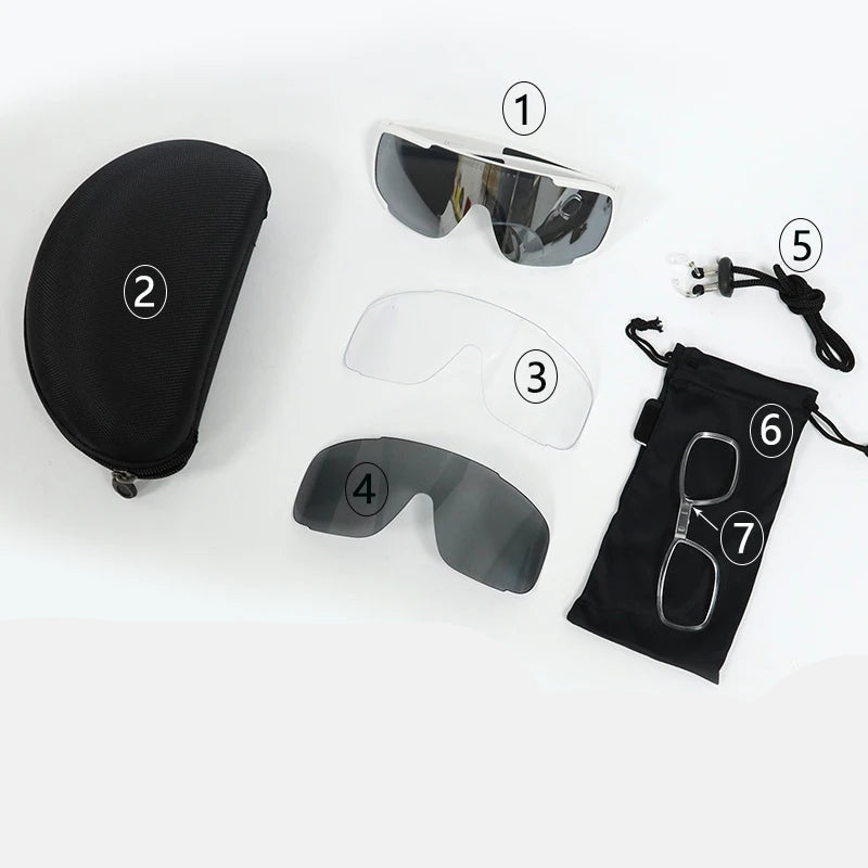 Óculos para Ciclismo Poc Aspire 9