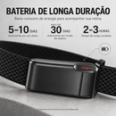 Pulseira Inteligente Band™ Strava para monitoramento de saúde e atividades 14