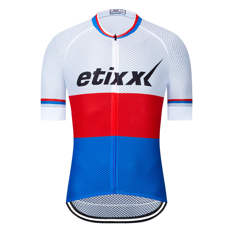 Camisa de Ciclismo Etixx