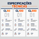 Luz de Segurança Inteligente
