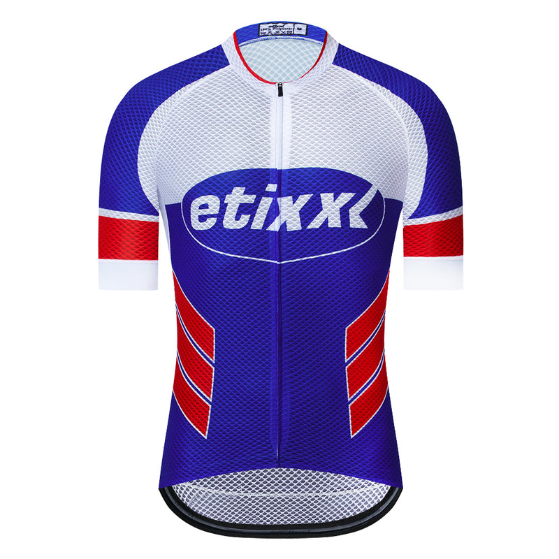 Camisa de Ciclismo Etixx