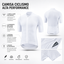 Kit 2 Camisas de Ciclismo Hise FindiBike manga curta masculino