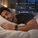 Pulseira Inteligente Band™ Strava para monitoramento de saúde e atividades 10