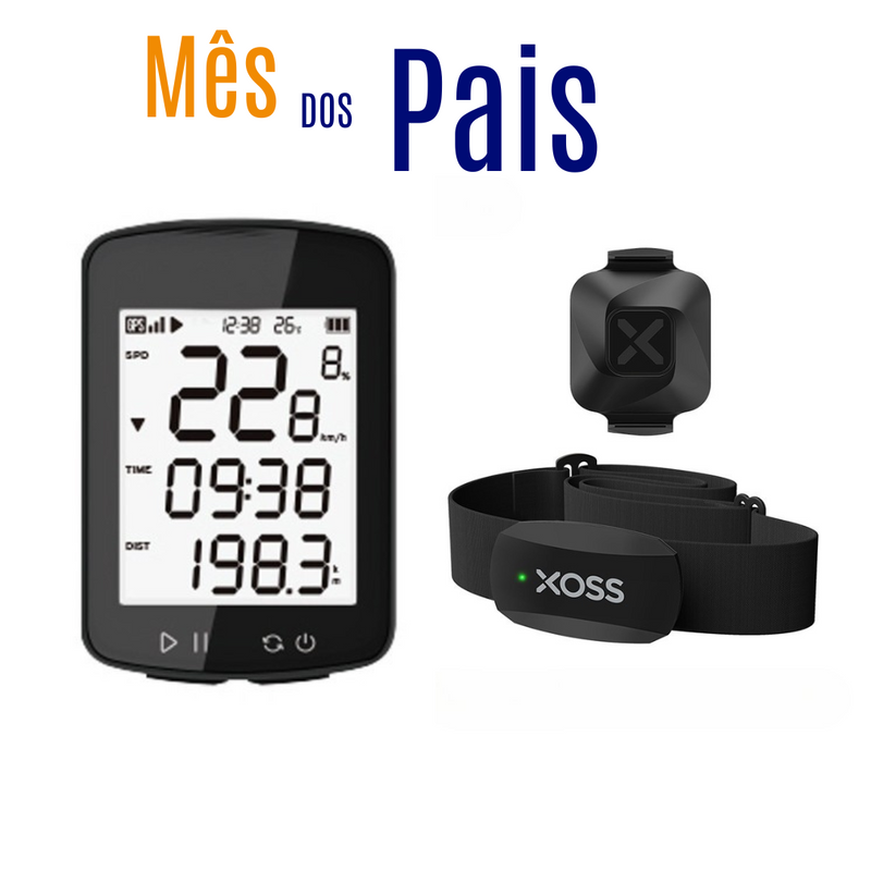 Promoção Gps+Cinta+ Sensor
