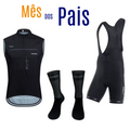 Promoção pais Bretelle + Colete + Meias