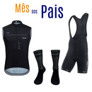 Promoção pais Bretelle + Colete + Meias