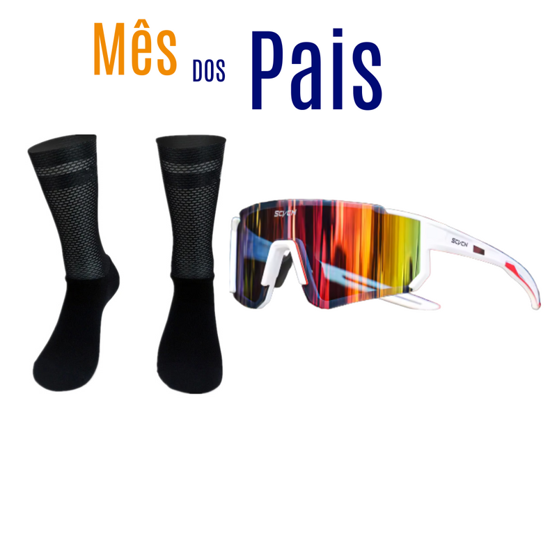 Promoção pais Meia de Ciclismo