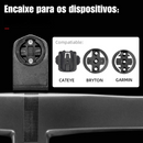 Guidão Integrado de Carbono Jawbone