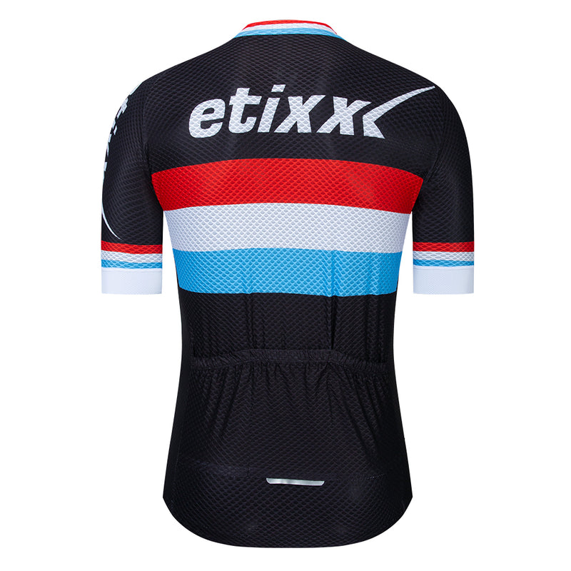 Camisa de Ciclismo Etixx