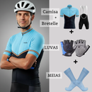 Conjunto de Ciclismo Huub