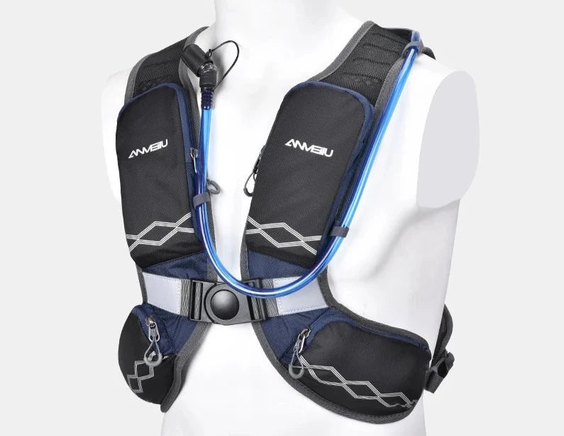 mochila de hidratação ciclismo