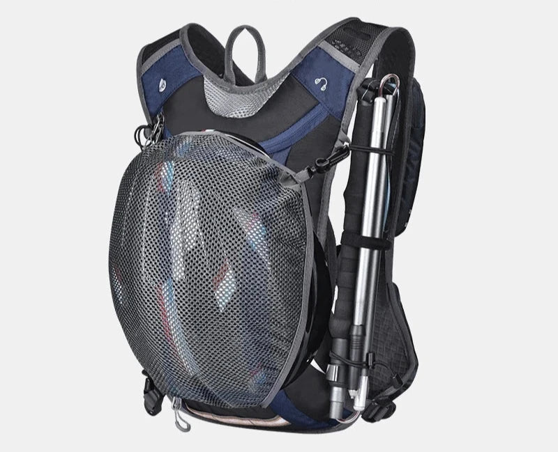 mochila de hidratação ciclismo