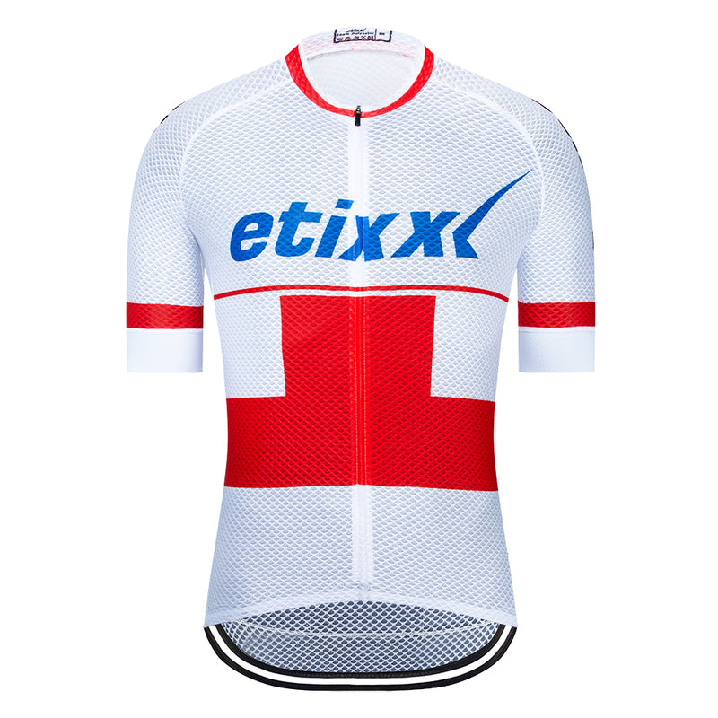 Camisa de Ciclismo Etixx