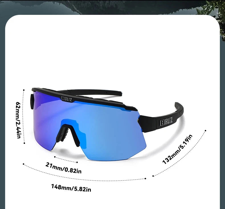 oculos de Ciclismo Bliz Breeze