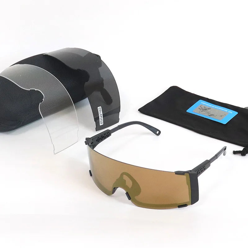 oculos de Ciclismo POC Propel
