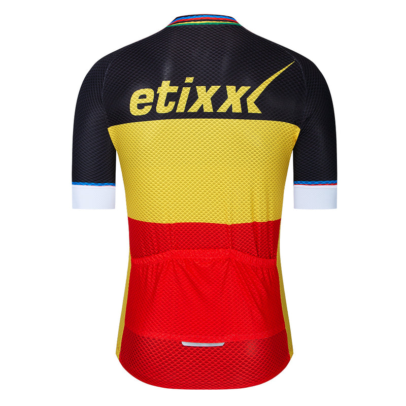 Camisa de Ciclismo Etixx